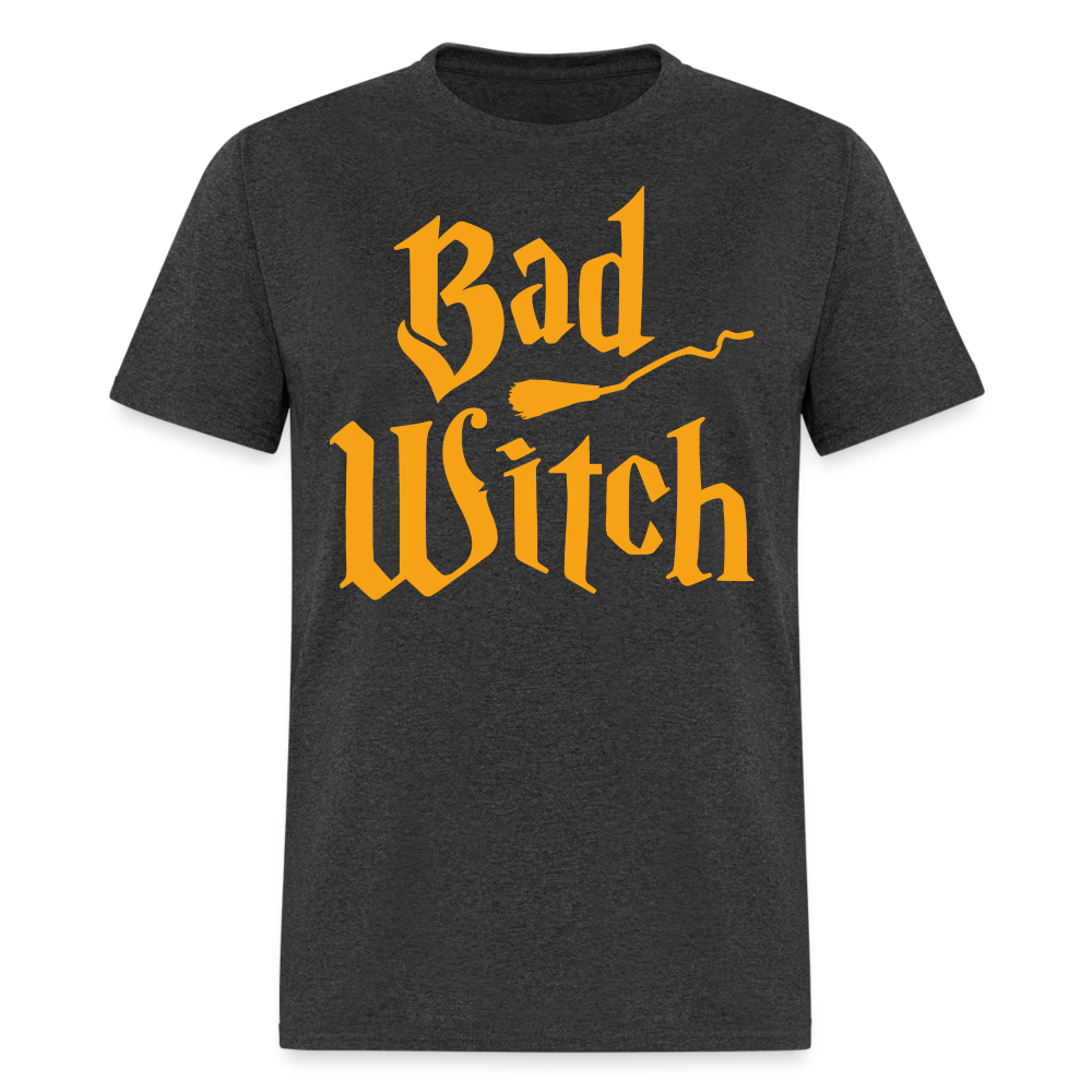 Bad Witch - heather black