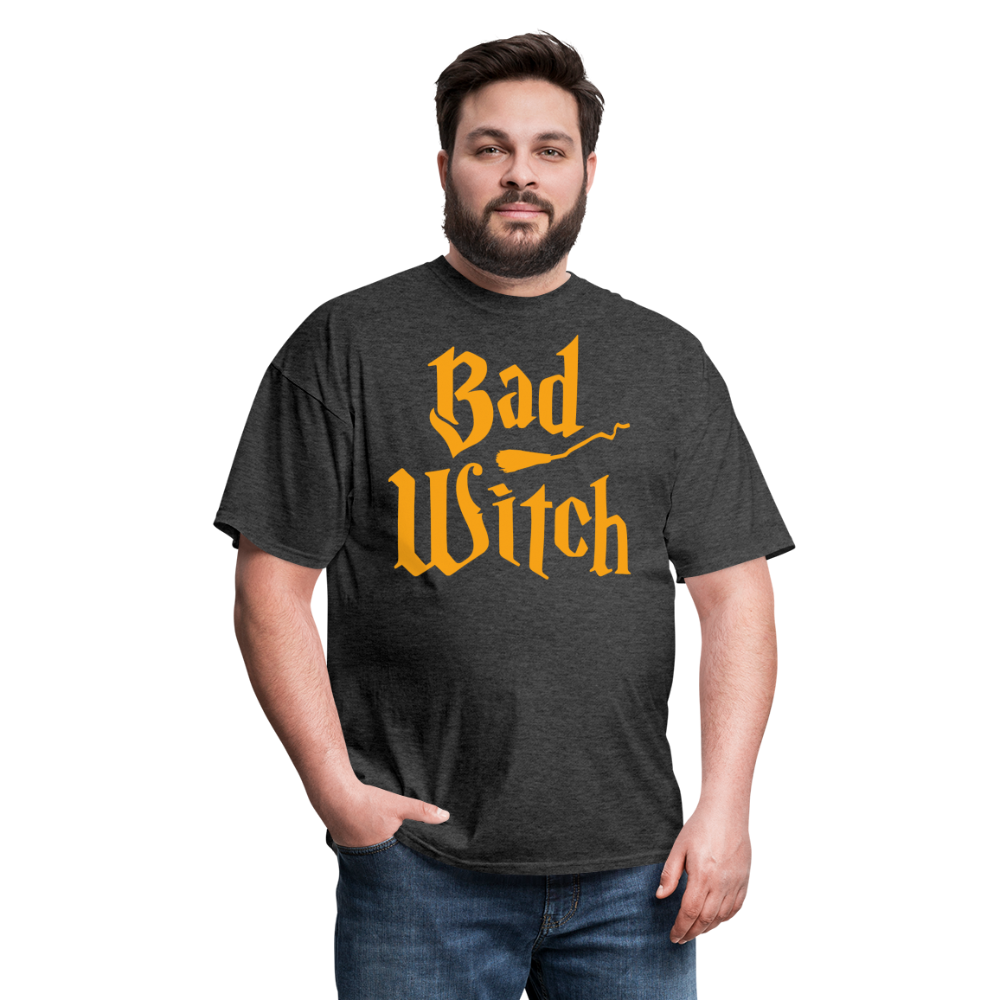 Bad Witch - heather black