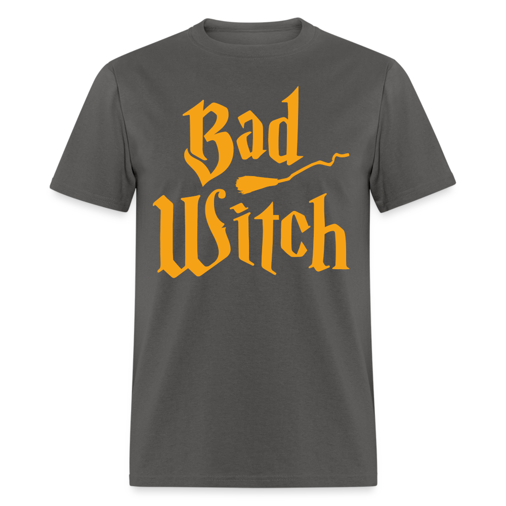 Bad Witch - charcoal