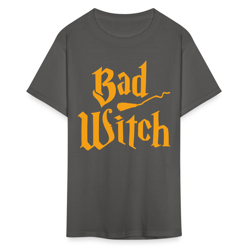 Bad Witch - charcoal