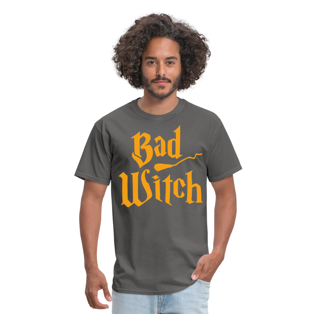 Bad Witch - charcoal