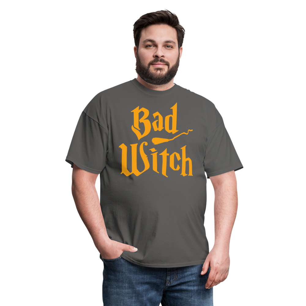 Bad Witch - charcoal