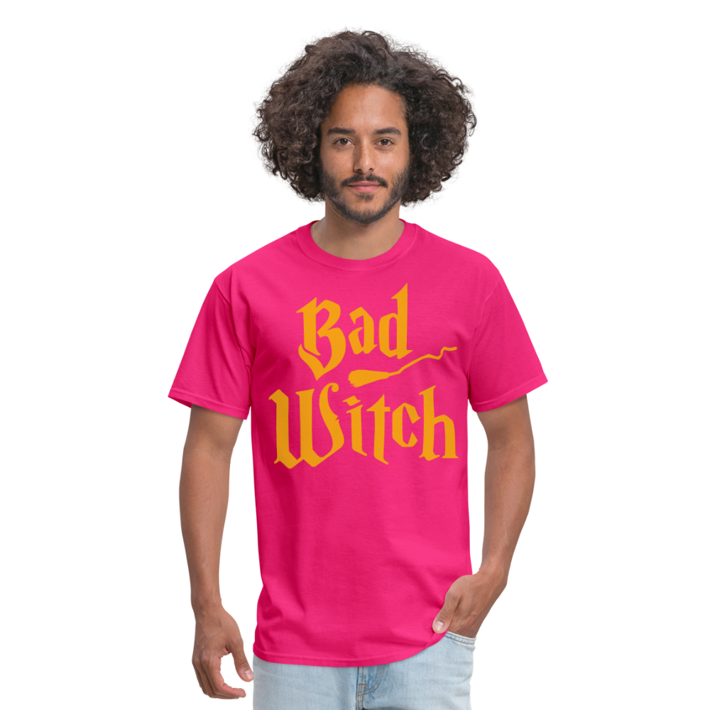 Bad Witch - fuchsia