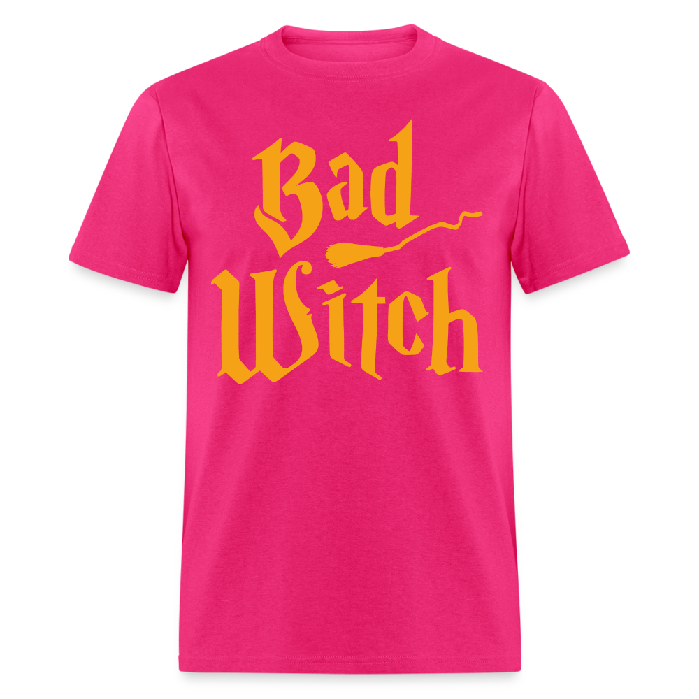 Bad Witch - fuchsia