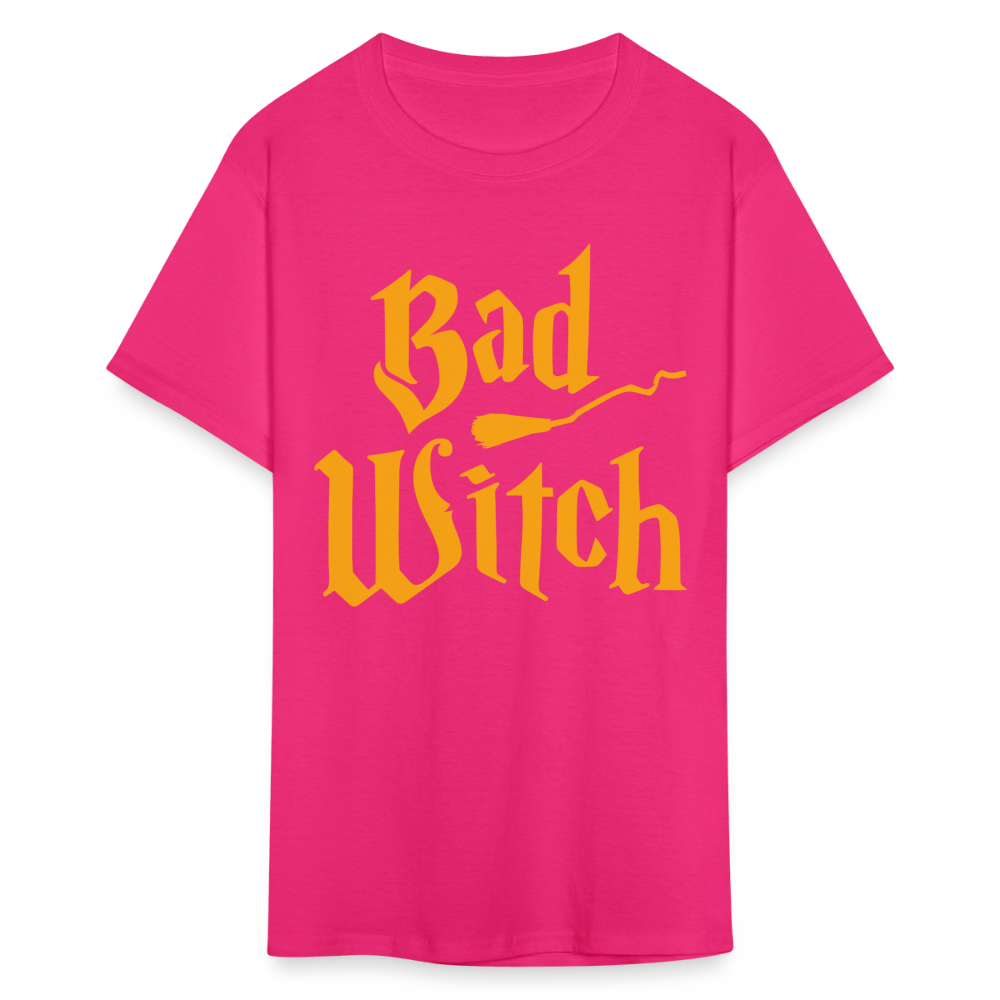 Bad Witch - fuchsia