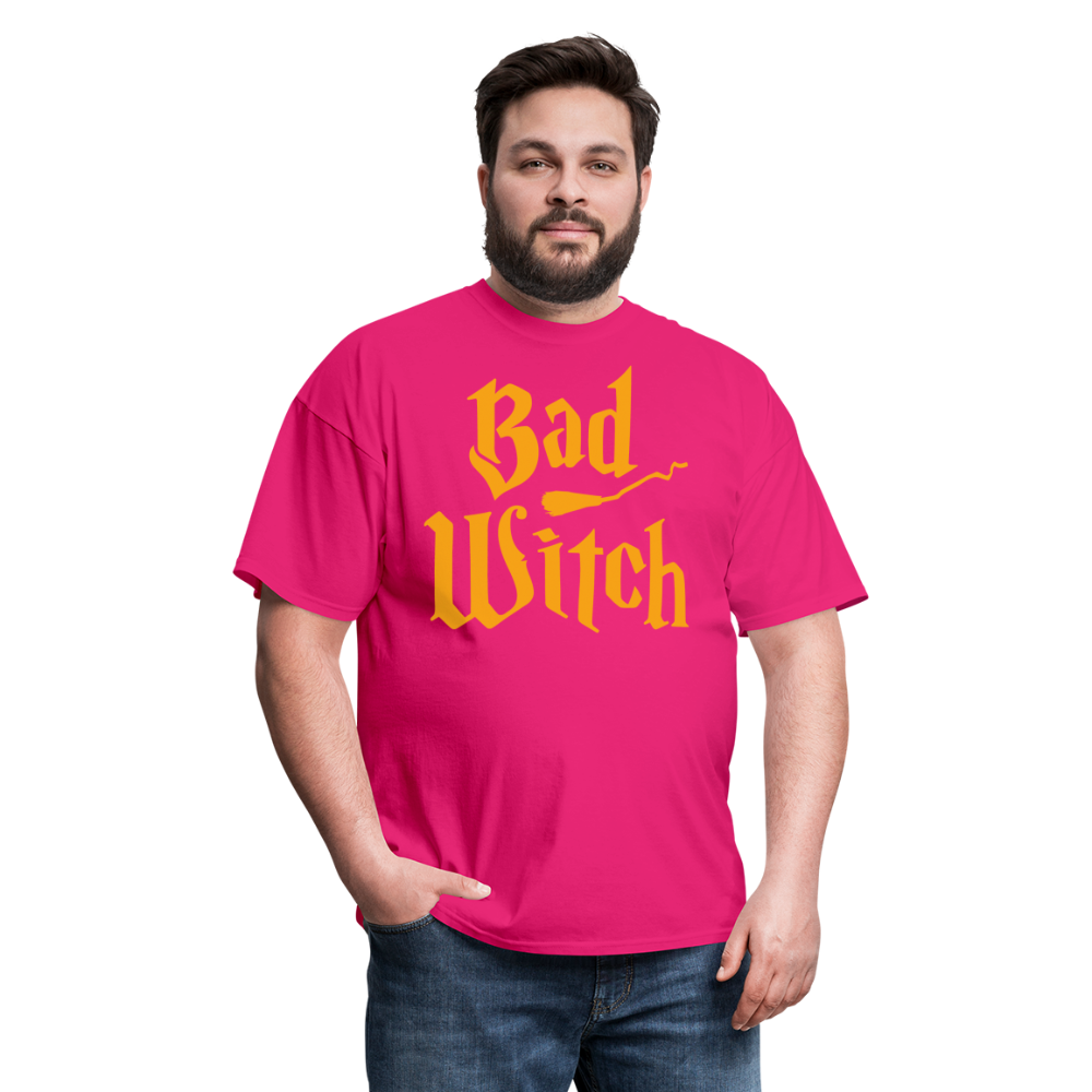 Bad Witch - fuchsia