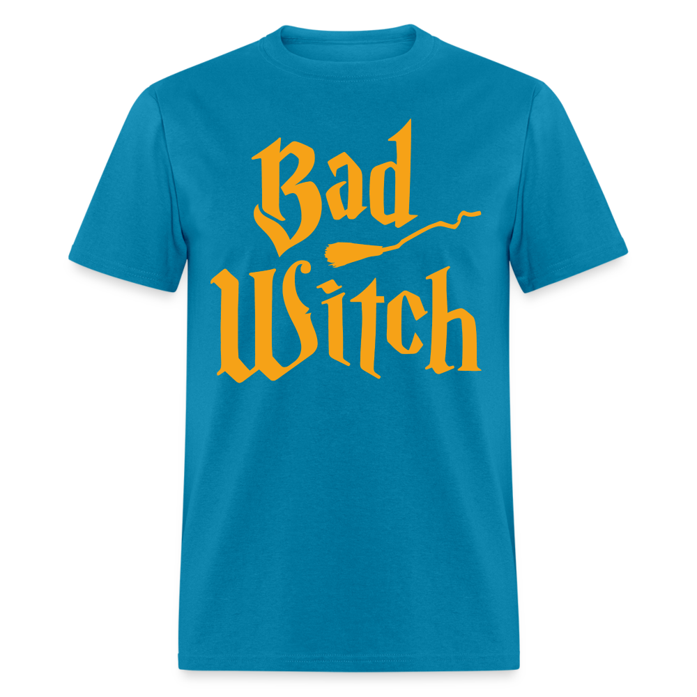 Bad Witch - turquoise