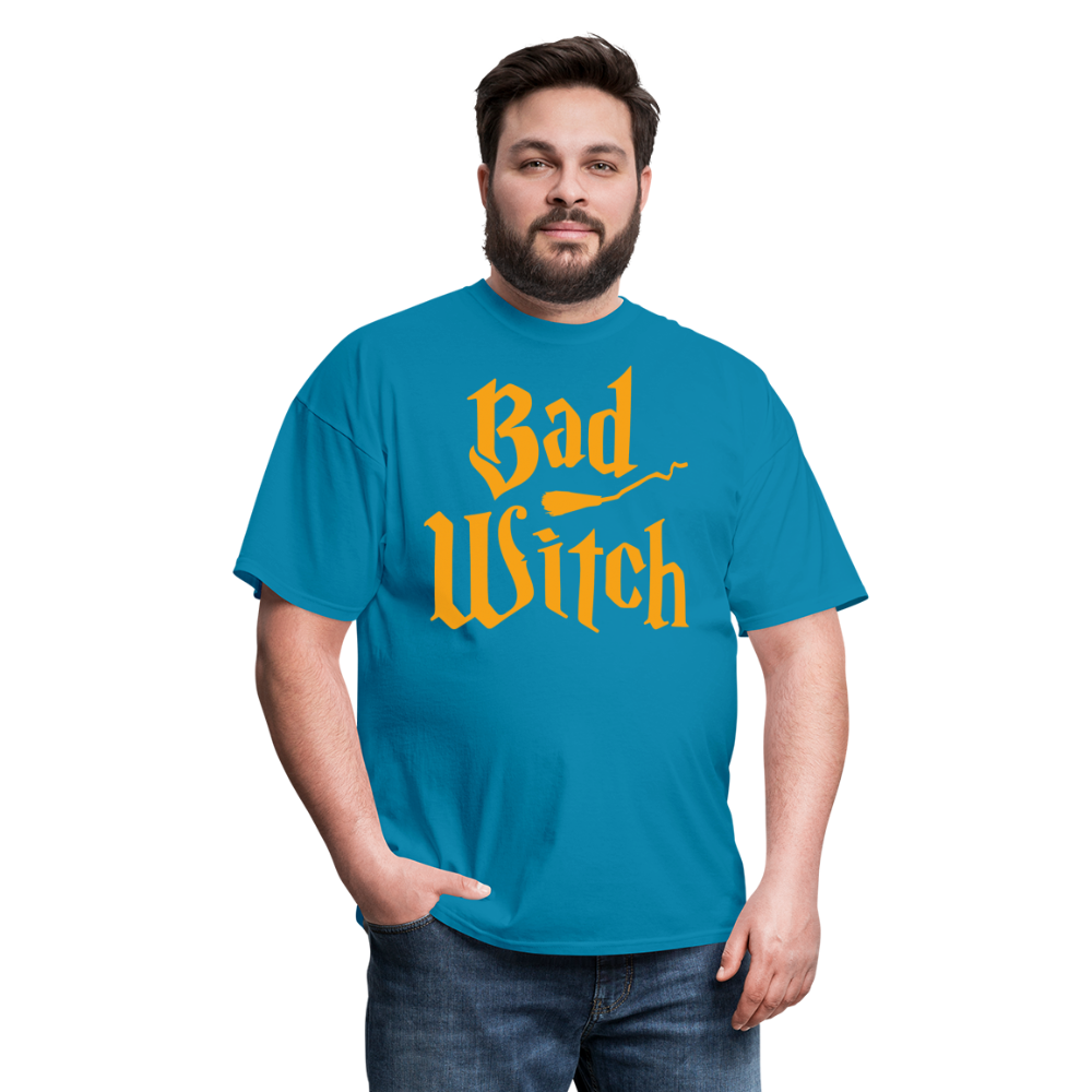 Bad Witch - turquoise