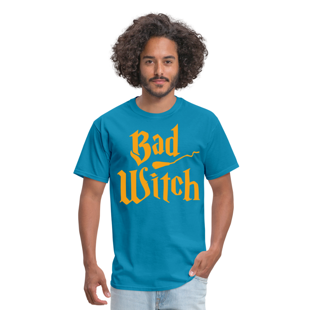 Bad Witch - turquoise