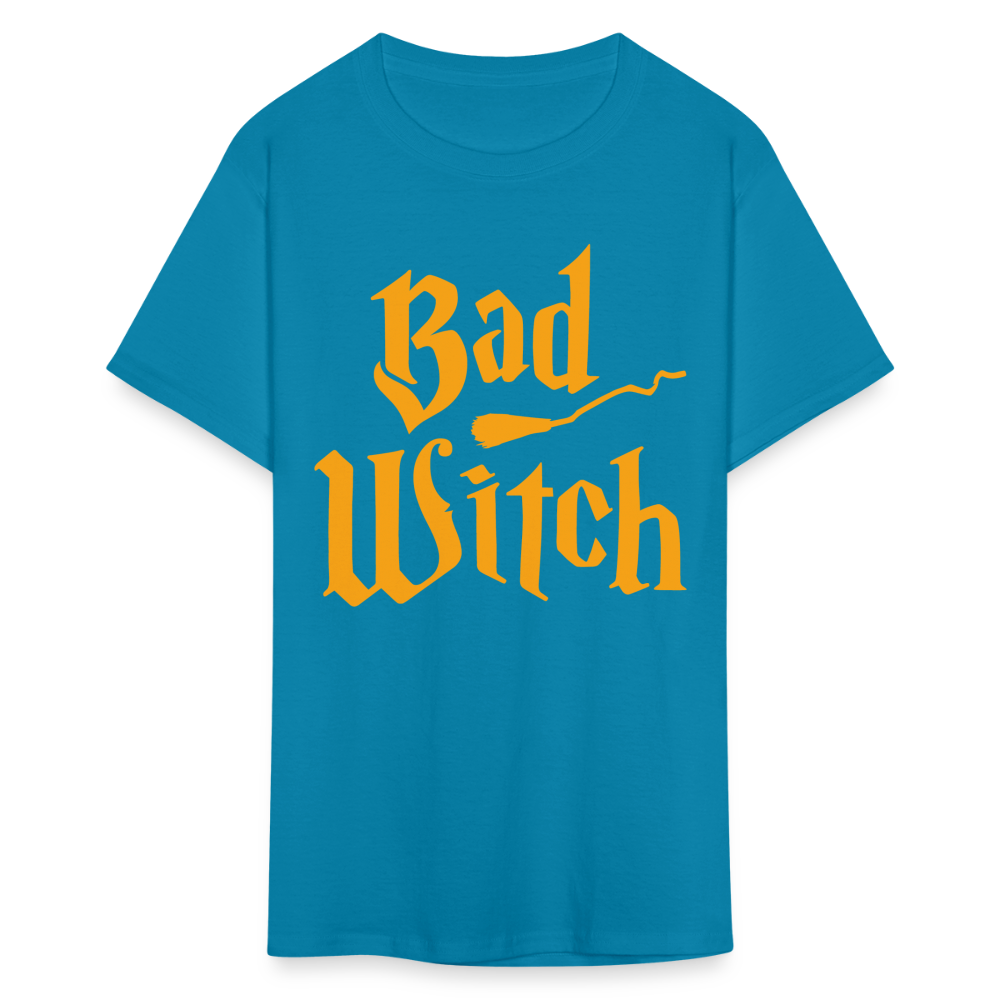 Bad Witch - turquoise