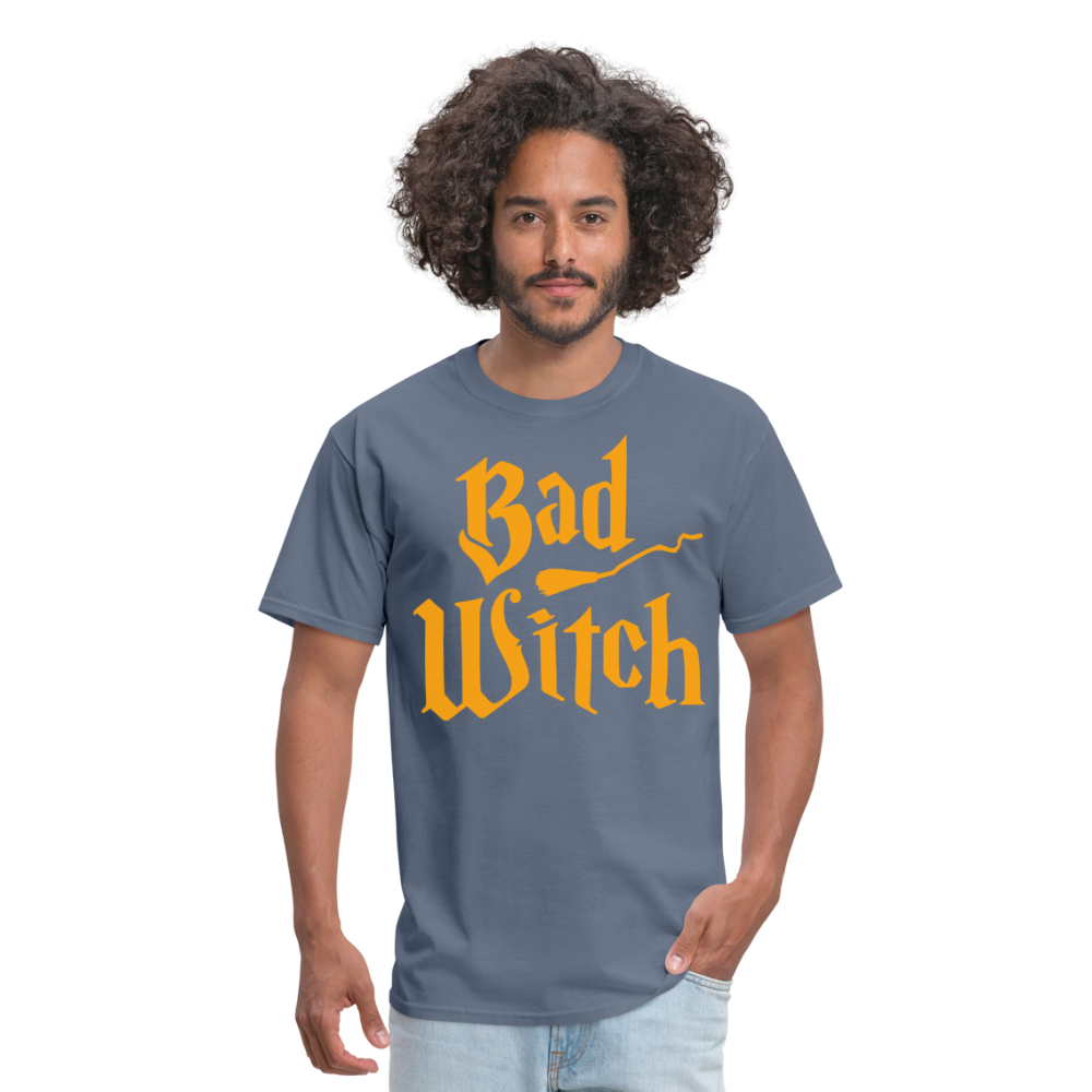 Bad Witch - denim