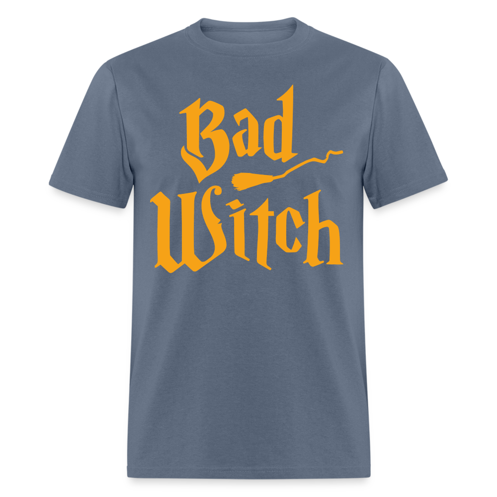 Bad Witch - denim