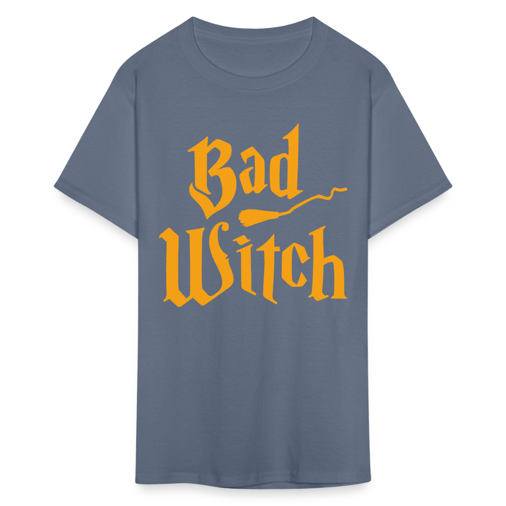 Bad Witch - denim