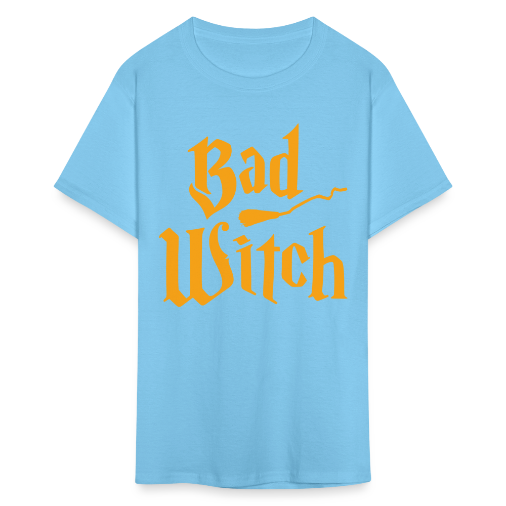 Bad Witch - aquatic blue