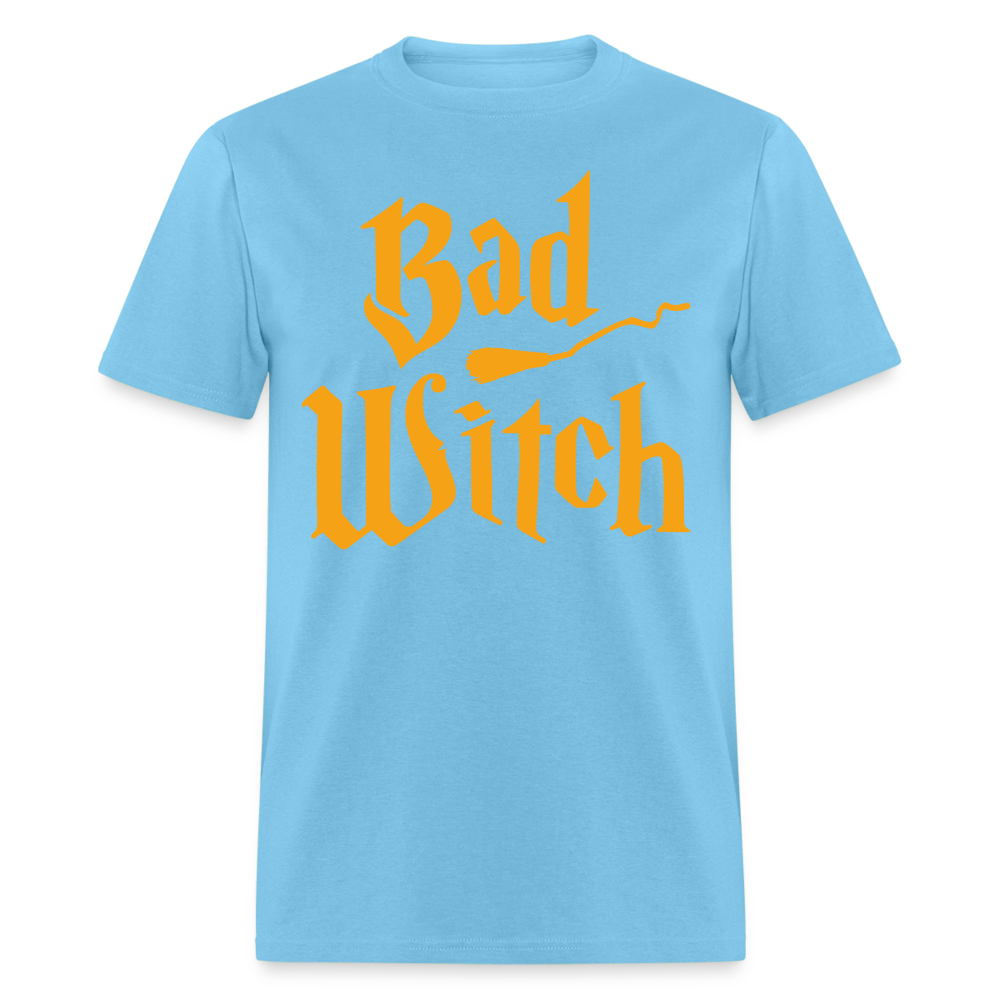 Bad Witch - aquatic blue