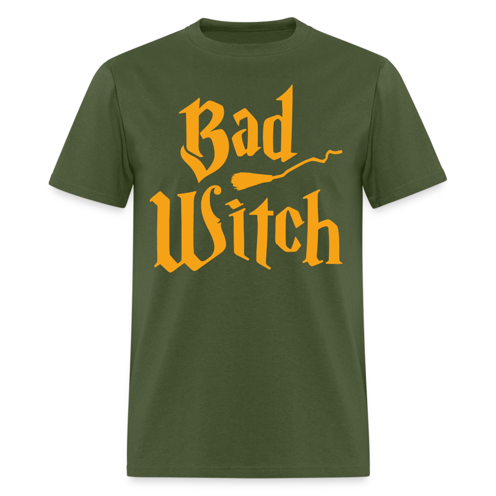 Bad Witch - military green