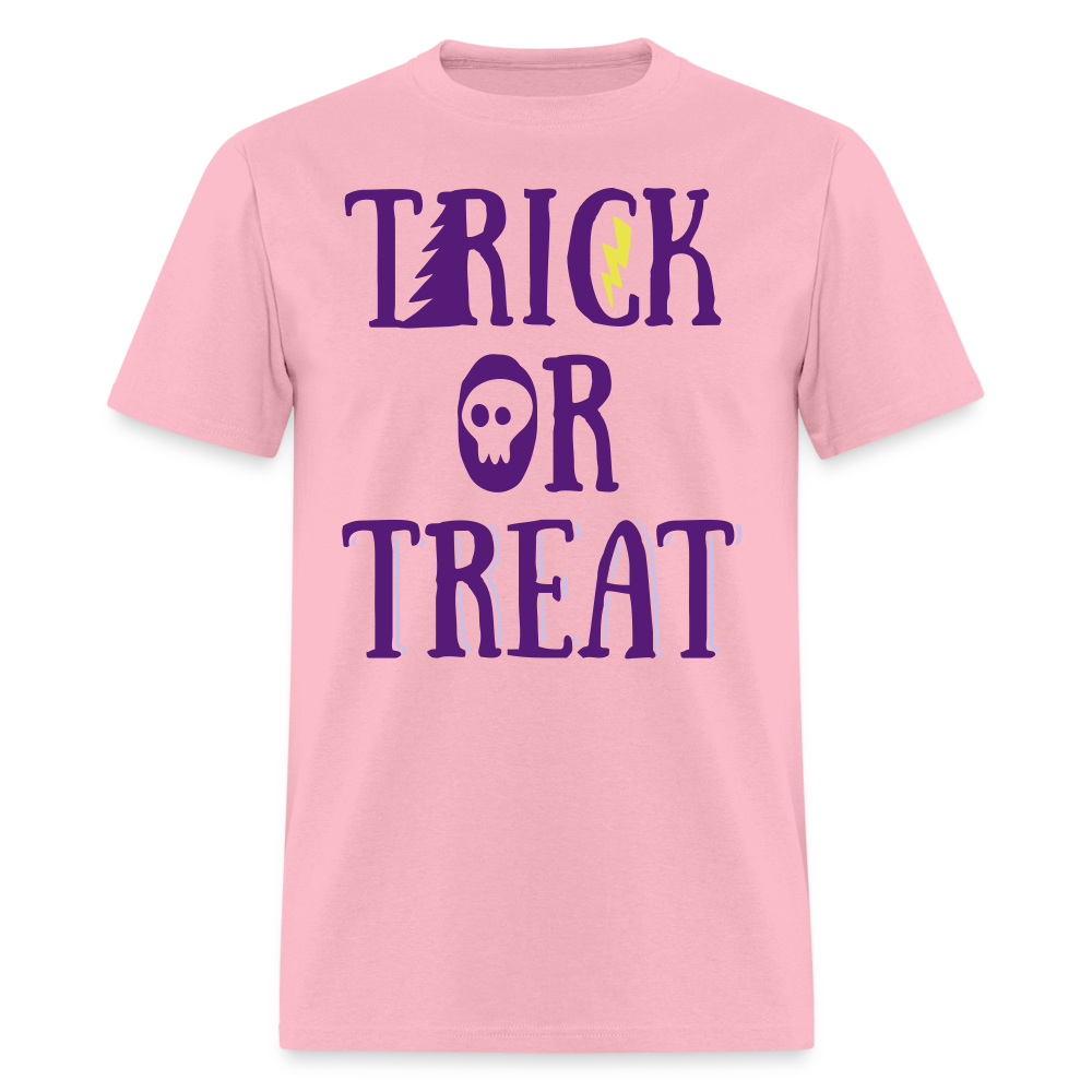 Trick or Treat - pink