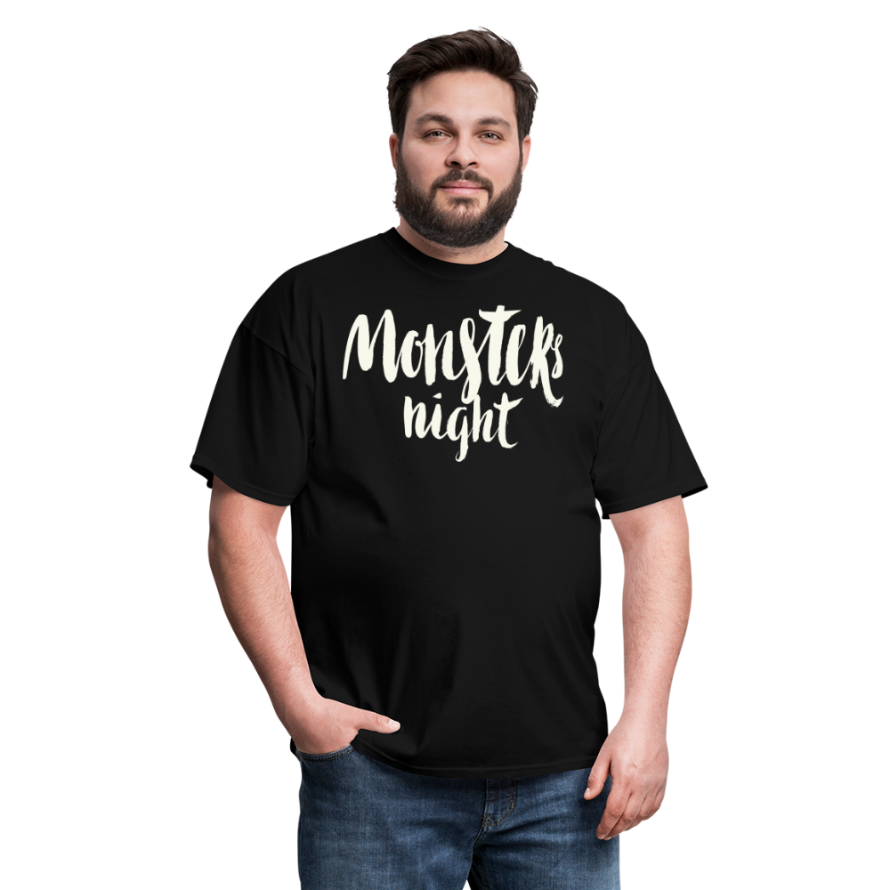 Monster's Night - black