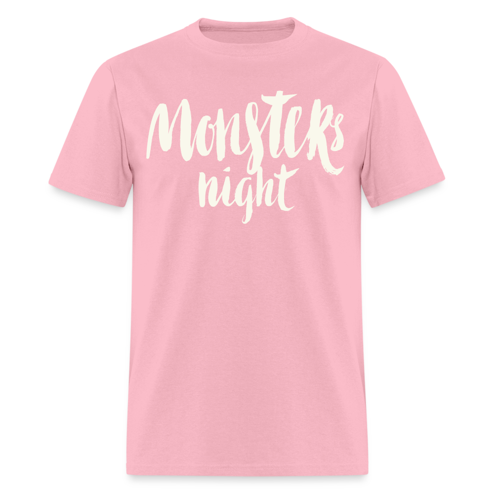 Monster's Night - pink