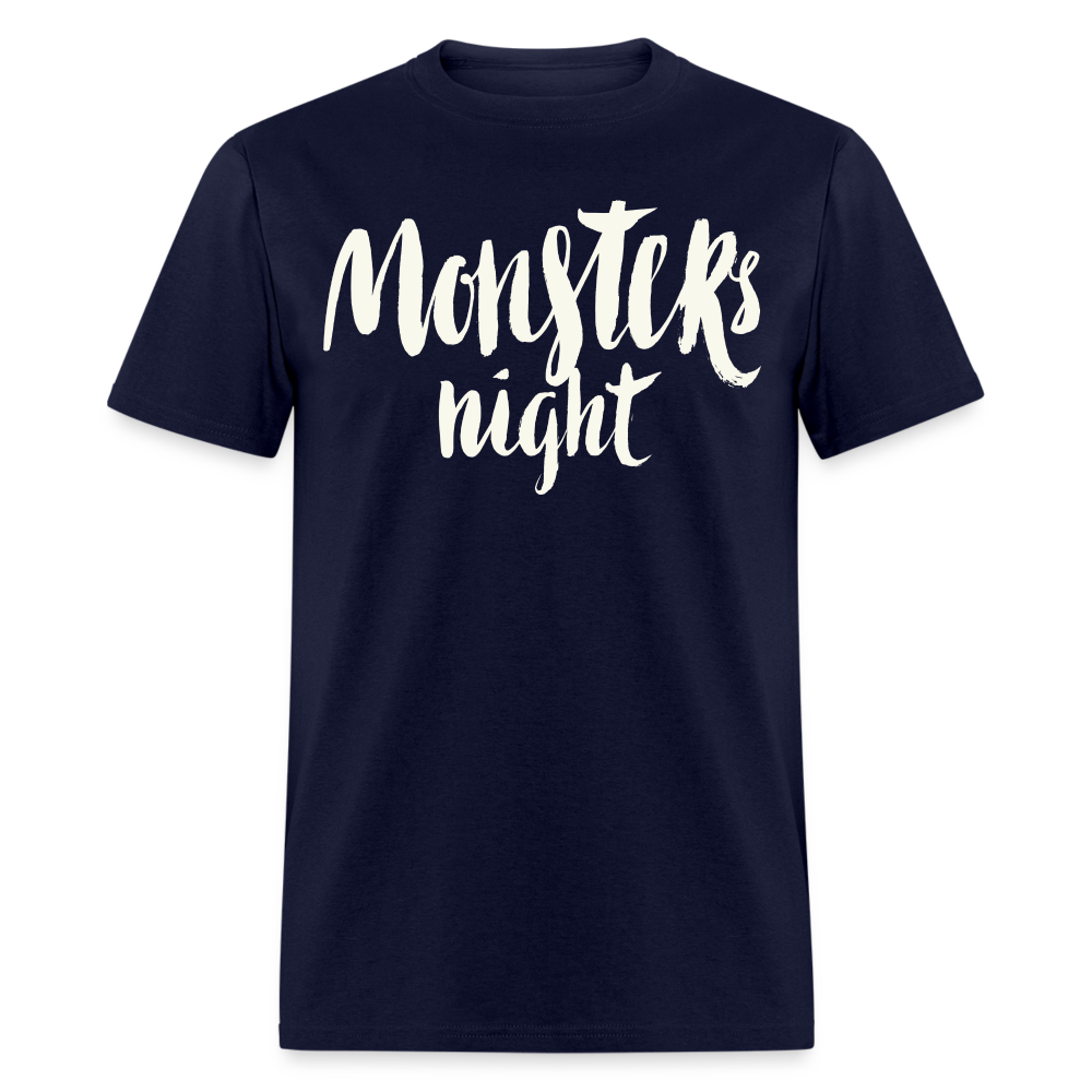 Monster's Night - navy