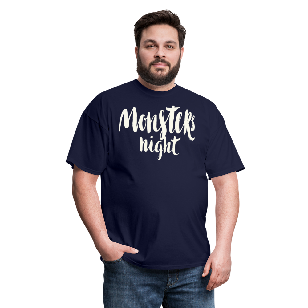 Monster's Night - navy