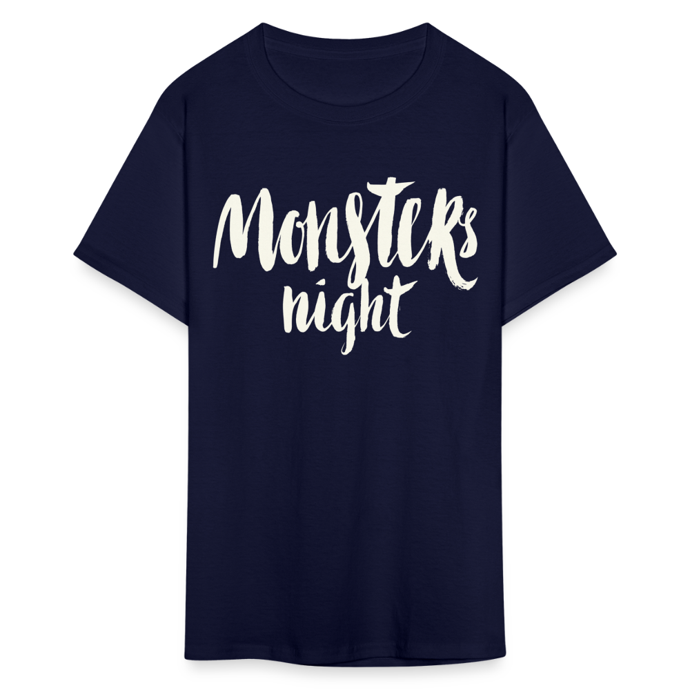 Monster's Night - navy