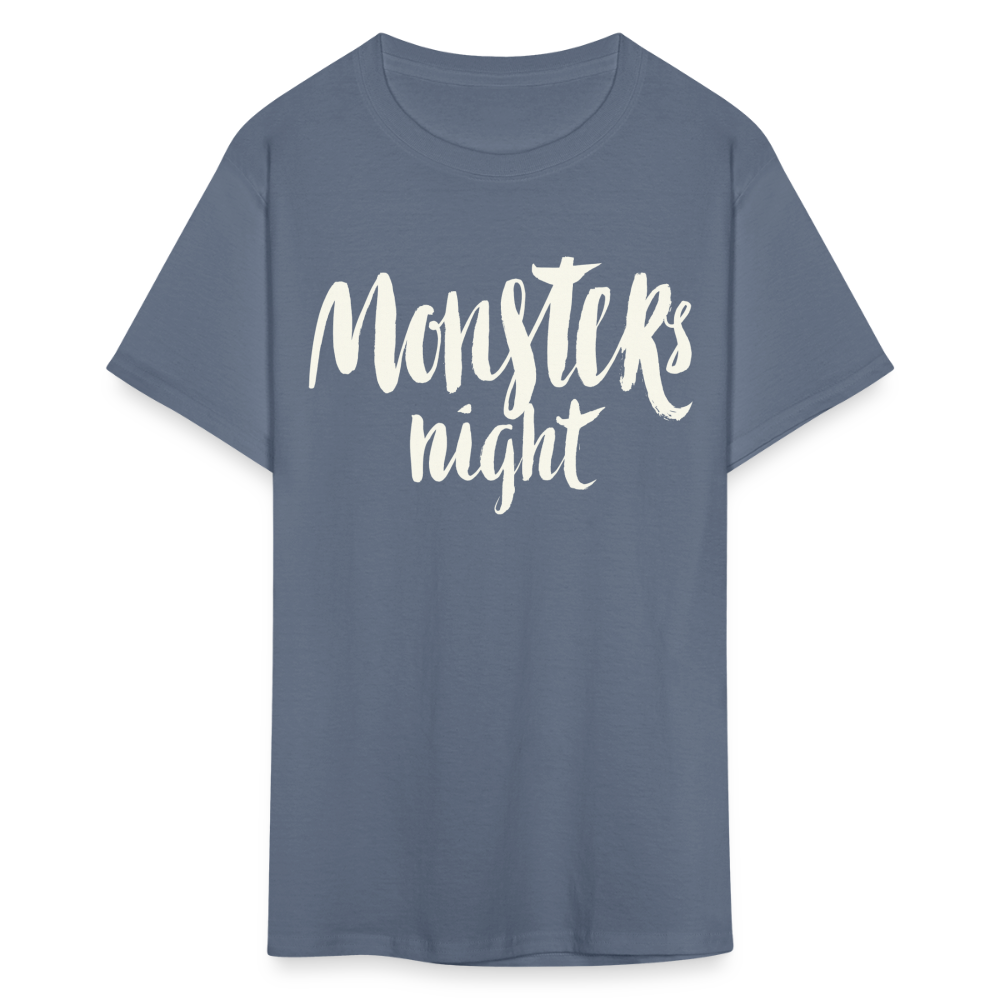 Monster's Night - denim